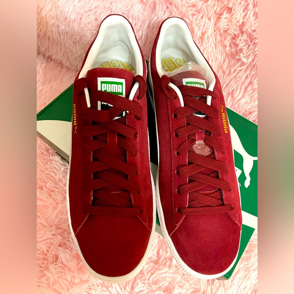Puma Classic Men Suede XXI